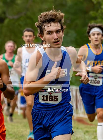 Thumbnail 3 in UIL 1A Boys Cross Country Finals photogallery.