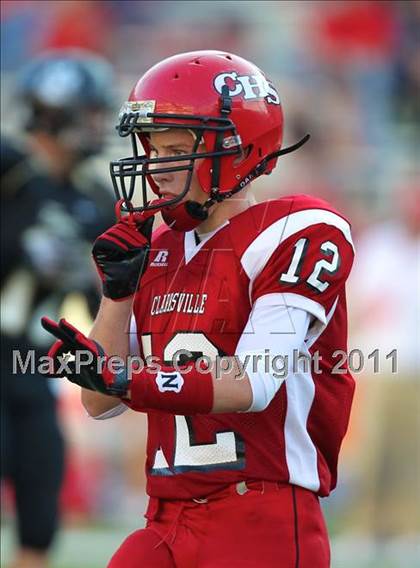 Thumbnail 3 in Clarksville vs Charleston (Hooten's Kickoff Classic) photogallery.