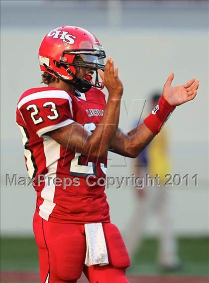 Thumbnail 3 in Clarksville vs Charleston (Hooten's Kickoff Classic) photogallery.
