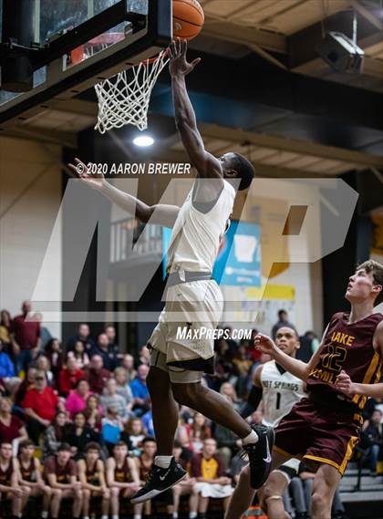 Thumbnail 3 in Lake Hamilton vs. Hot Springs photogallery.
