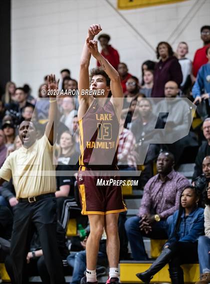 Thumbnail 2 in Lake Hamilton vs. Hot Springs photogallery.