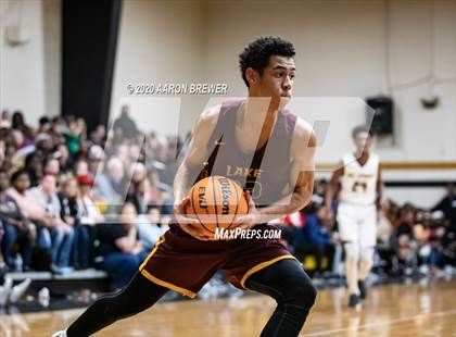 Thumbnail 2 in Lake Hamilton vs. Hot Springs photogallery.