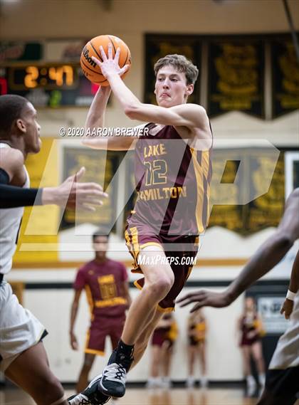 Thumbnail 2 in Lake Hamilton vs. Hot Springs photogallery.