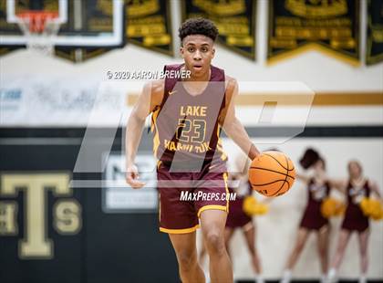 Thumbnail 3 in Lake Hamilton vs. Hot Springs photogallery.