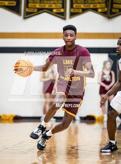 Thumbnail 2 in Lake Hamilton vs. Hot Springs photogallery.
