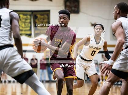 Thumbnail 3 in Lake Hamilton vs. Hot Springs photogallery.