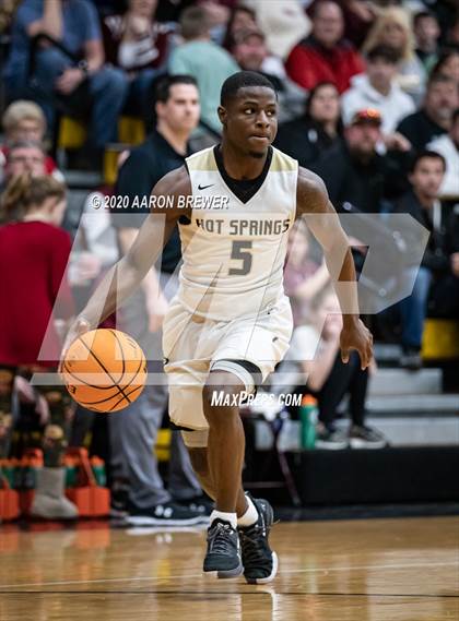 Thumbnail 1 in Lake Hamilton vs. Hot Springs photogallery.