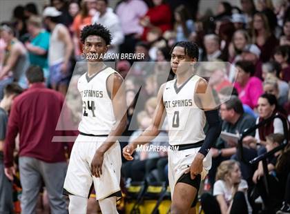 Thumbnail 1 in Lake Hamilton vs. Hot Springs photogallery.