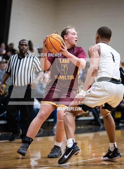 Thumbnail 3 in Lake Hamilton vs. Hot Springs photogallery.