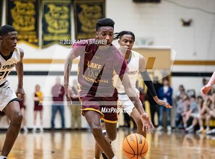 Thumbnail 2 in Lake Hamilton vs. Hot Springs photogallery.