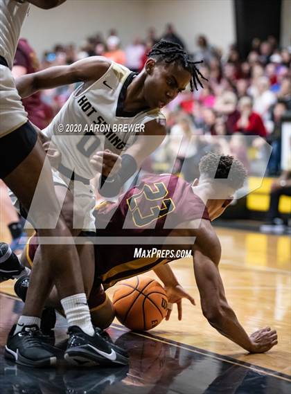 Thumbnail 2 in Lake Hamilton vs. Hot Springs photogallery.