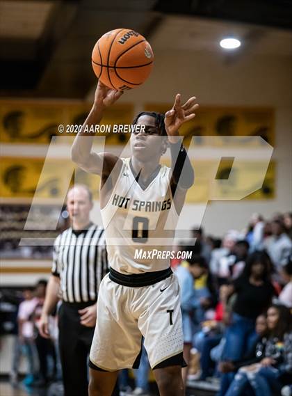 Thumbnail 3 in Lake Hamilton vs. Hot Springs photogallery.