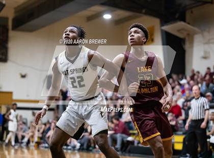 Thumbnail 1 in Lake Hamilton vs. Hot Springs photogallery.
