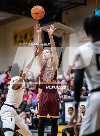Thumbnail 1 in Lake Hamilton vs. Hot Springs photogallery.
