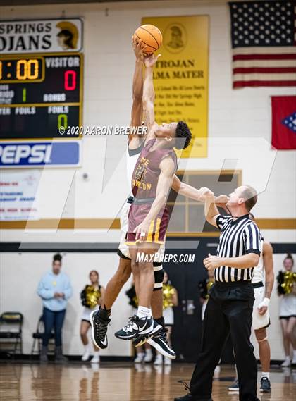 Thumbnail 1 in Lake Hamilton vs. Hot Springs photogallery.