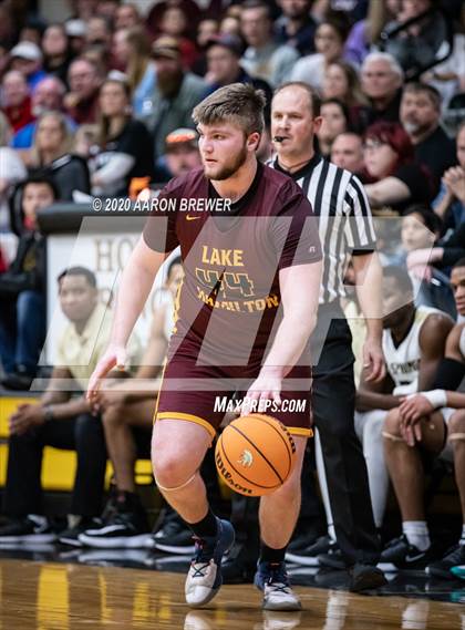 Thumbnail 3 in Lake Hamilton vs. Hot Springs photogallery.