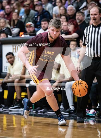 Thumbnail 2 in Lake Hamilton vs. Hot Springs photogallery.