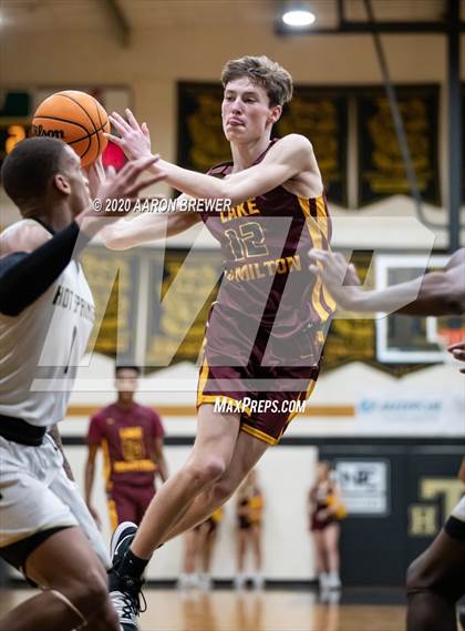 Thumbnail 3 in Lake Hamilton vs. Hot Springs photogallery.