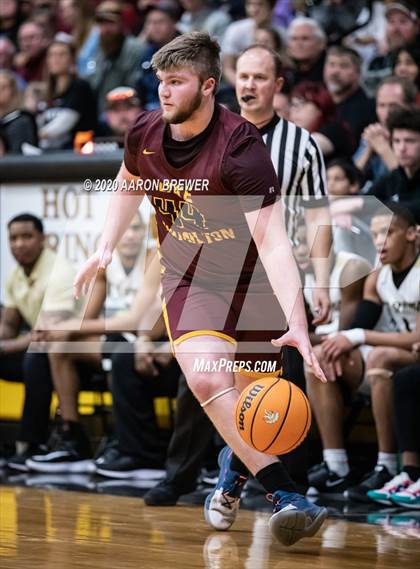 Thumbnail 1 in Lake Hamilton vs. Hot Springs photogallery.