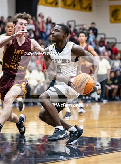 Thumbnail 1 in Lake Hamilton vs. Hot Springs photogallery.