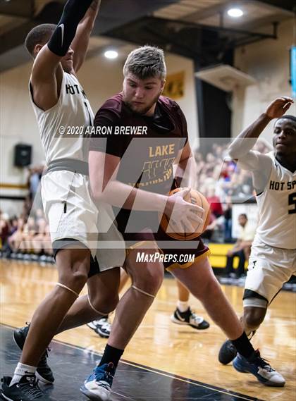 Thumbnail 1 in Lake Hamilton vs. Hot Springs photogallery.