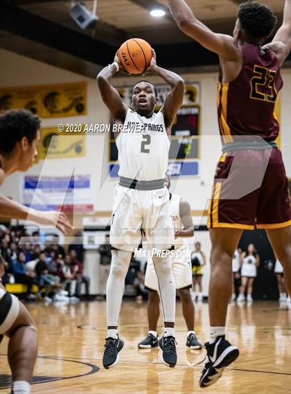 Thumbnail 3 in Lake Hamilton vs. Hot Springs photogallery.