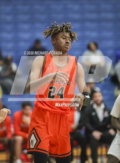 Thumbnail 2 in Bullard vs. Central (Central Valley Showcase) photogallery.