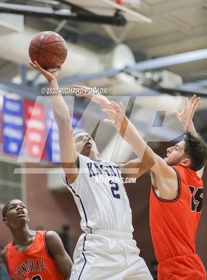 Thumbnail 2 in Bullard vs. Central (Central Valley Showcase) photogallery.