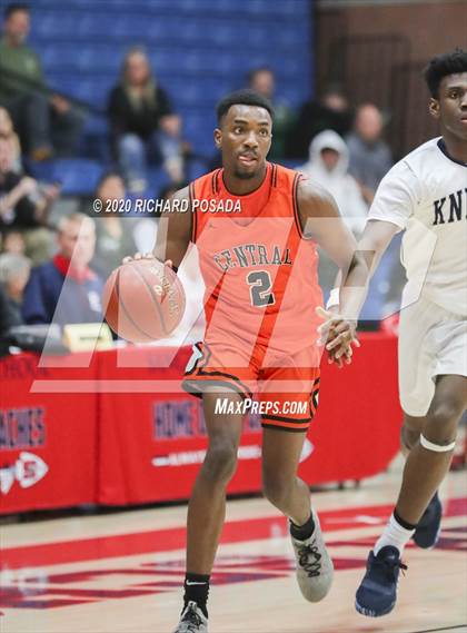 Thumbnail 1 in Bullard vs. Central (Central Valley Showcase) photogallery.
