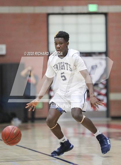 Thumbnail 3 in Bullard vs. Central (Central Valley Showcase) photogallery.
