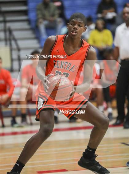 Thumbnail 3 in Bullard vs. Central (Central Valley Showcase) photogallery.