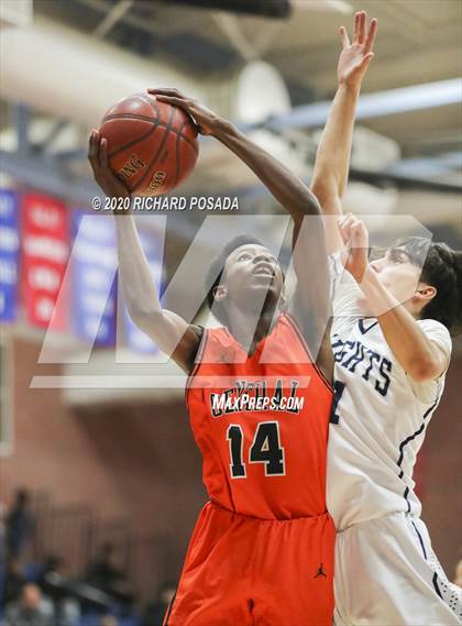 Thumbnail 1 in Bullard vs. Central (Central Valley Showcase) photogallery.