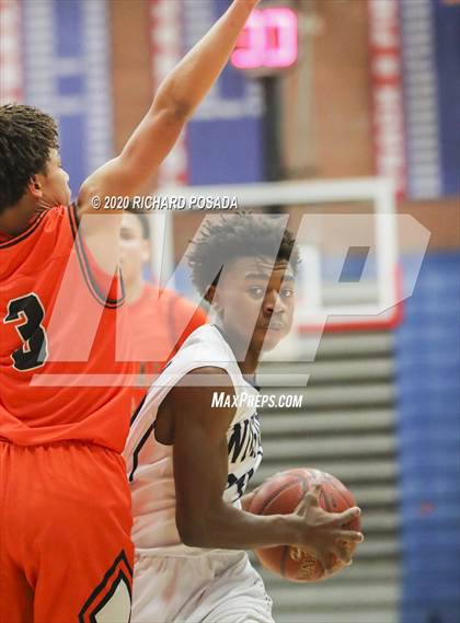 Thumbnail 3 in Bullard vs. Central (Central Valley Showcase) photogallery.