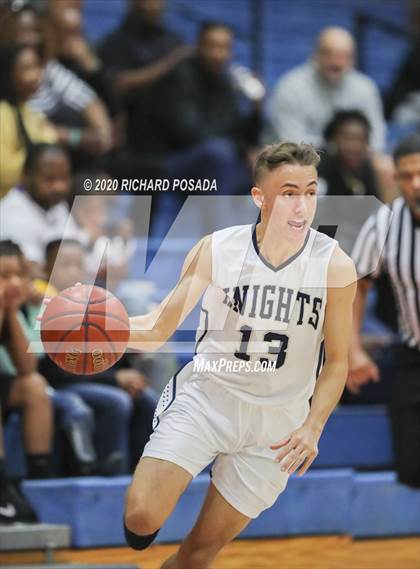 Thumbnail 2 in Bullard vs. Central (Central Valley Showcase) photogallery.