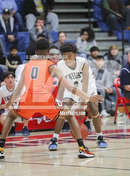 Thumbnail 2 in Bullard vs. Central (Central Valley Showcase) photogallery.