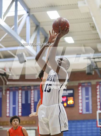 Thumbnail 2 in Bullard vs. Central (Central Valley Showcase) photogallery.