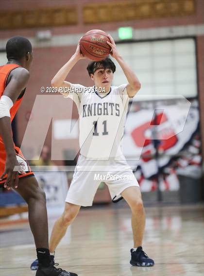 Thumbnail 3 in Bullard vs. Central (Central Valley Showcase) photogallery.