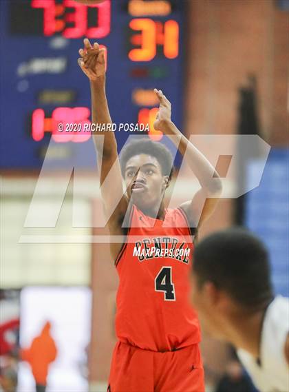 Thumbnail 3 in Bullard vs. Central (Central Valley Showcase) photogallery.