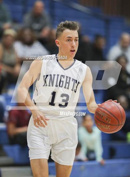 Thumbnail 2 in Bullard vs. Central (Central Valley Showcase) photogallery.