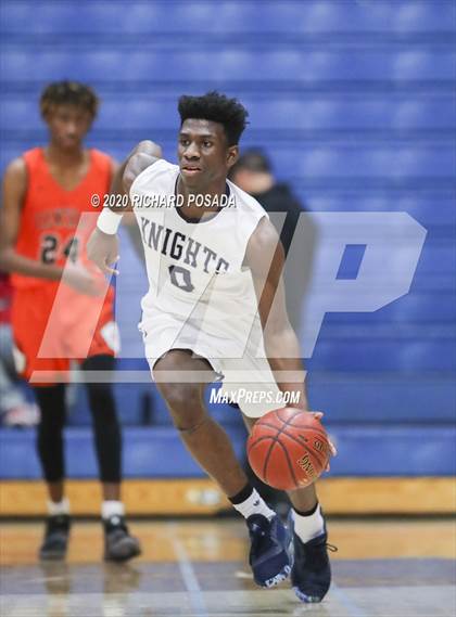 Thumbnail 2 in Bullard vs. Central (Central Valley Showcase) photogallery.