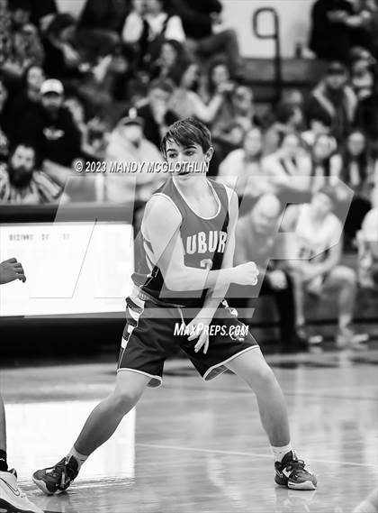 Thumbnail 1 in Auburn @ Illini Central photogallery.
