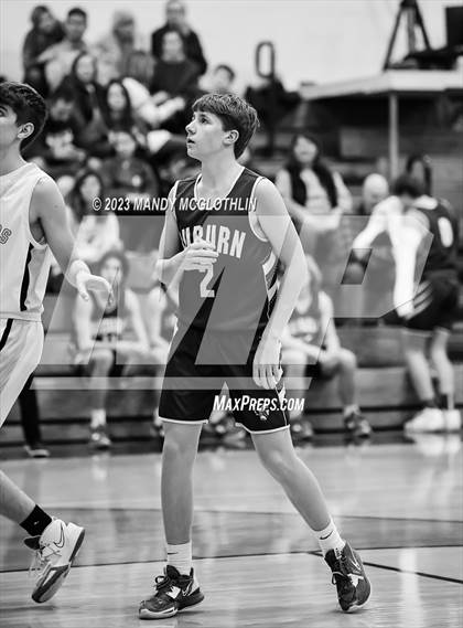 Thumbnail 3 in Auburn @ Illini Central photogallery.