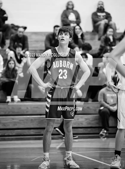 Thumbnail 2 in Auburn @ Illini Central photogallery.