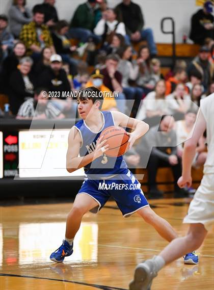 Thumbnail 3 in Auburn @ Illini Central photogallery.