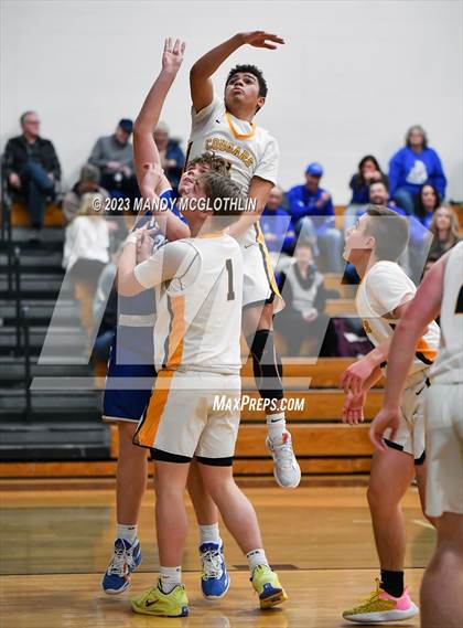 Thumbnail 2 in Auburn @ Illini Central photogallery.