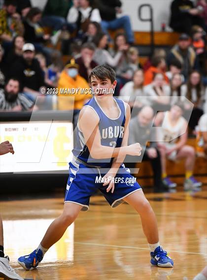 Thumbnail 1 in Auburn @ Illini Central photogallery.
