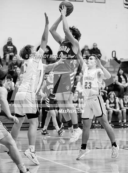Thumbnail 3 in Auburn @ Illini Central photogallery.