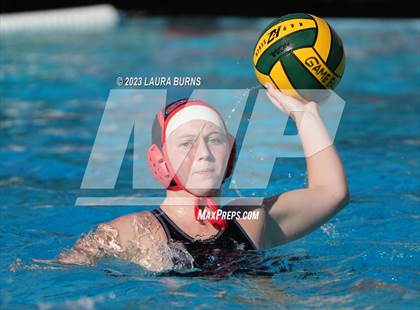 Thumbnail 3 in Gunn vs Clovis (NorCal Invitational) photogallery.