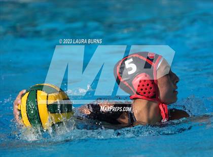 Thumbnail 3 in Gunn vs Clovis (NorCal Invitational) photogallery.