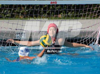 Thumbnail 3 in Gunn vs Clovis (NorCal Invitational) photogallery.